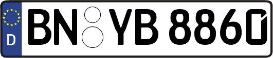 BN-YB8860