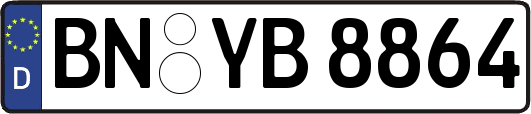 BN-YB8864