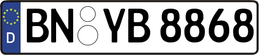 BN-YB8868