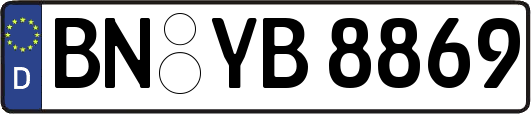 BN-YB8869
