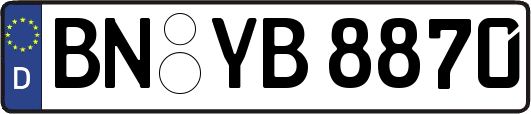 BN-YB8870