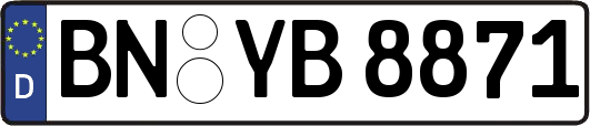 BN-YB8871