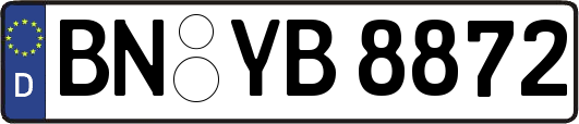 BN-YB8872