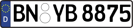 BN-YB8875