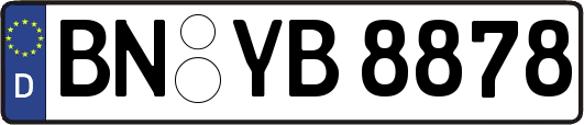 BN-YB8878