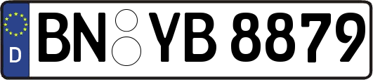 BN-YB8879