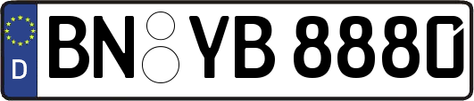BN-YB8880