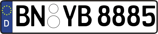BN-YB8885