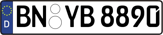 BN-YB8890