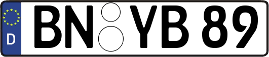 BN-YB89