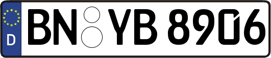 BN-YB8906