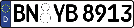 BN-YB8913