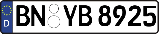BN-YB8925