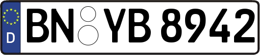 BN-YB8942