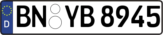 BN-YB8945