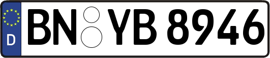 BN-YB8946