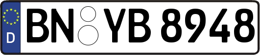 BN-YB8948