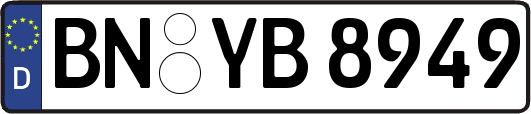 BN-YB8949