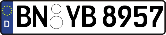 BN-YB8957
