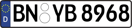 BN-YB8968
