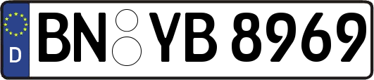 BN-YB8969