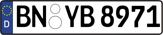 BN-YB8971