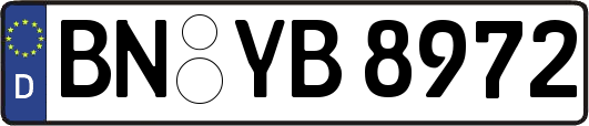 BN-YB8972