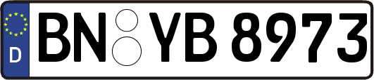 BN-YB8973
