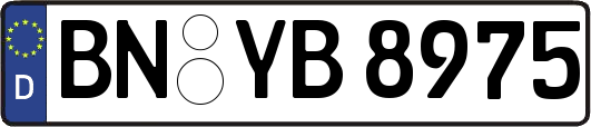 BN-YB8975