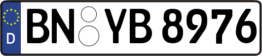BN-YB8976