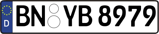 BN-YB8979