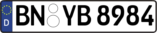 BN-YB8984
