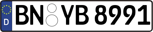 BN-YB8991