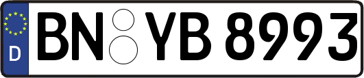 BN-YB8993