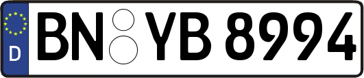 BN-YB8994