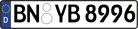 BN-YB8996