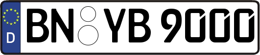 BN-YB9000