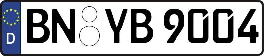 BN-YB9004