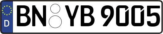 BN-YB9005