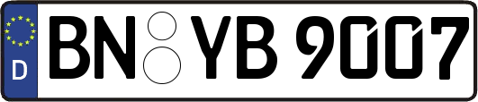 BN-YB9007
