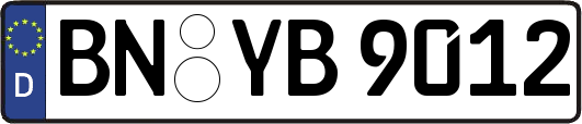 BN-YB9012