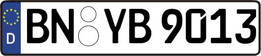 BN-YB9013