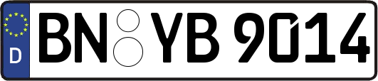 BN-YB9014