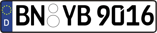 BN-YB9016