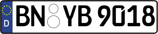 BN-YB9018
