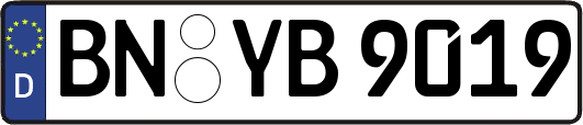 BN-YB9019