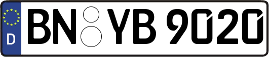 BN-YB9020