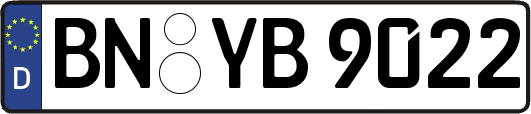 BN-YB9022