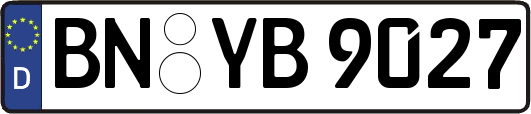 BN-YB9027