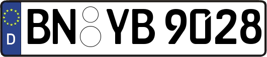 BN-YB9028